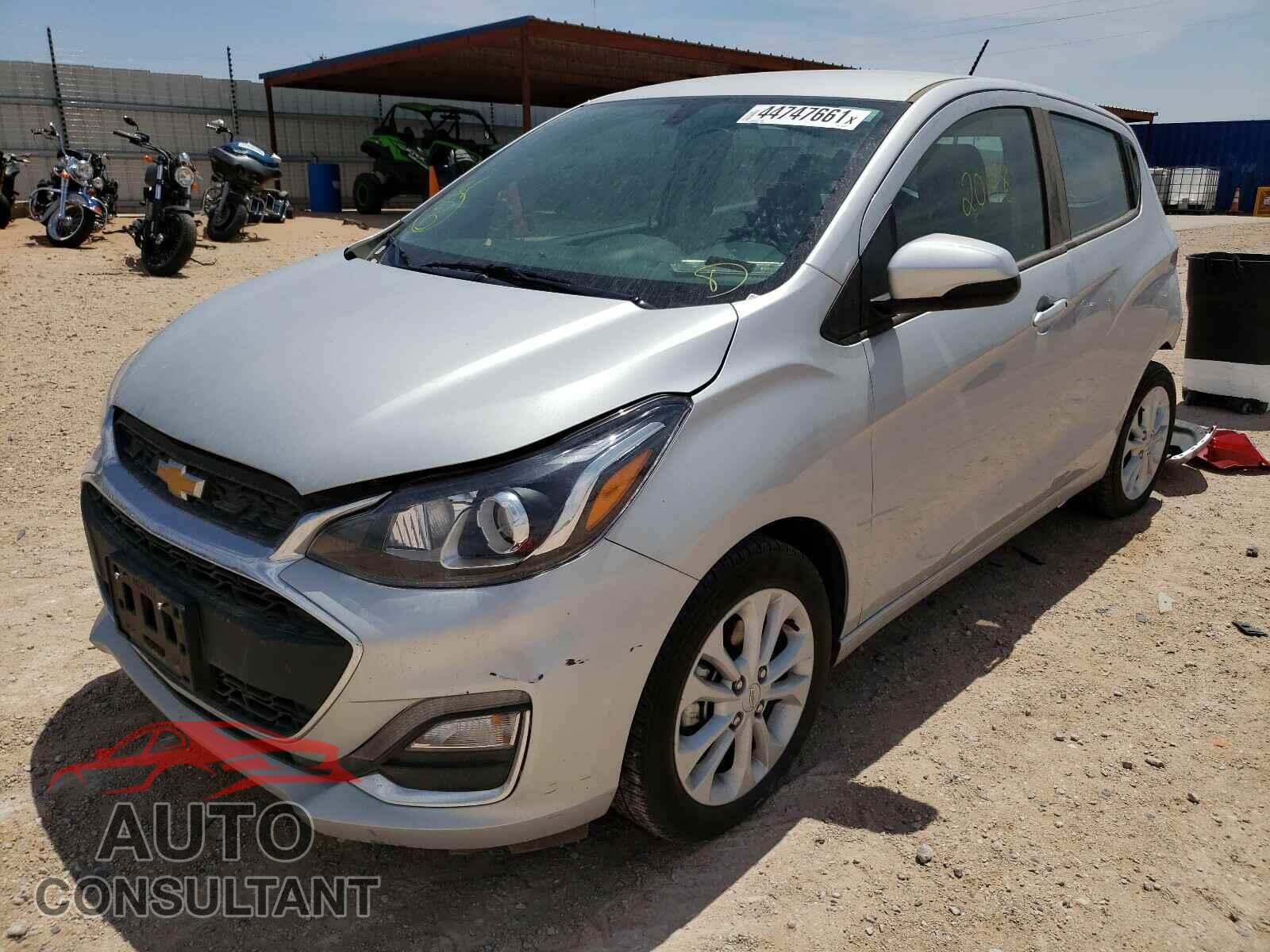 CHEVROLET SPARK 2020 - KL8CD6SA8LC451005