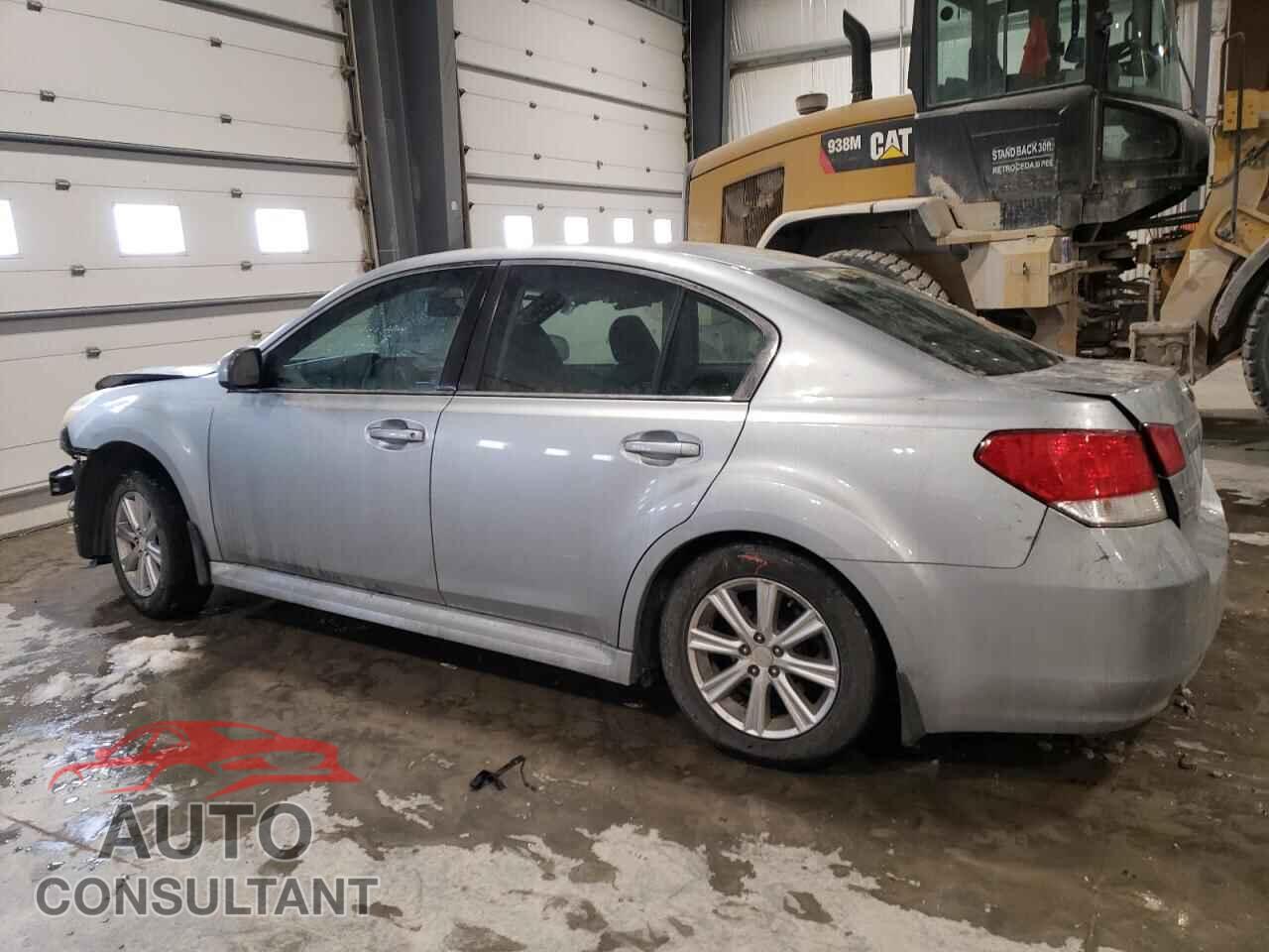 SUBARU LEGACY 2012 - 4S3BMCC69C3020670
