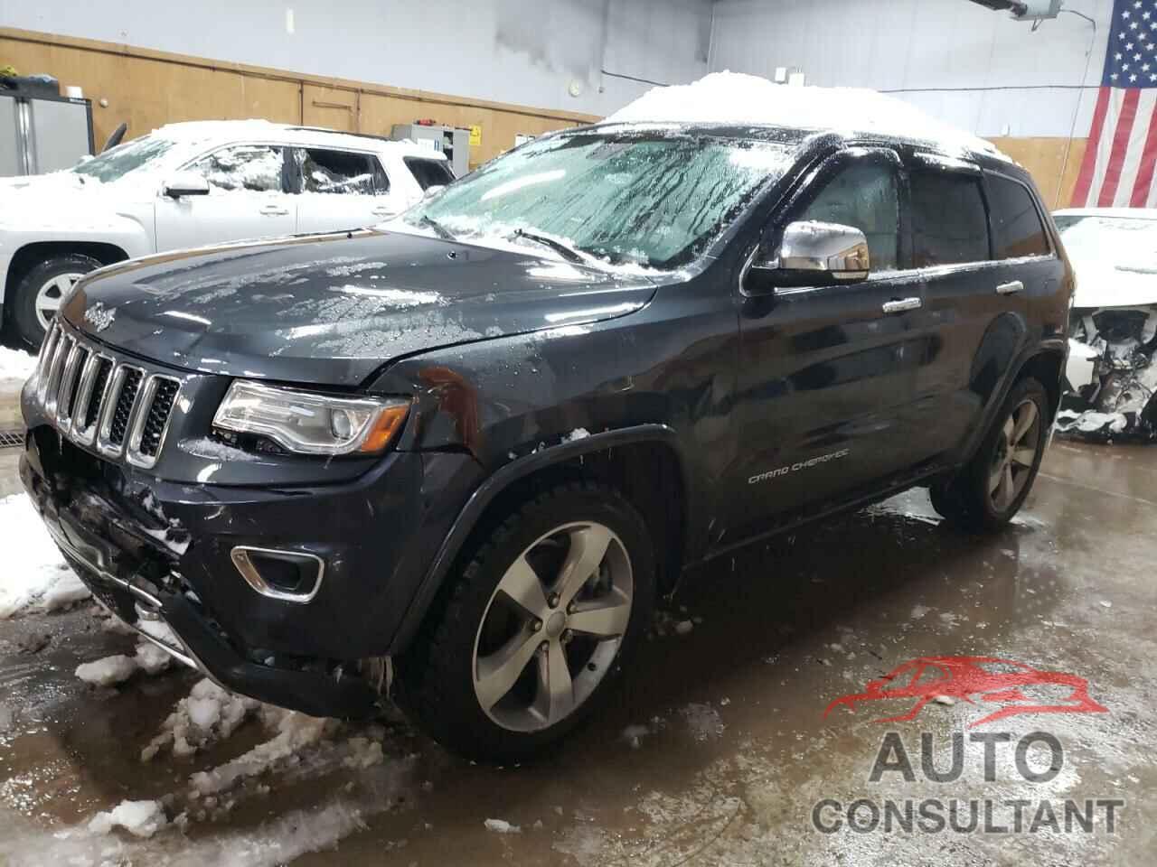 JEEP GRAND CHER 2014 - 1C4RJFCG8EC260233