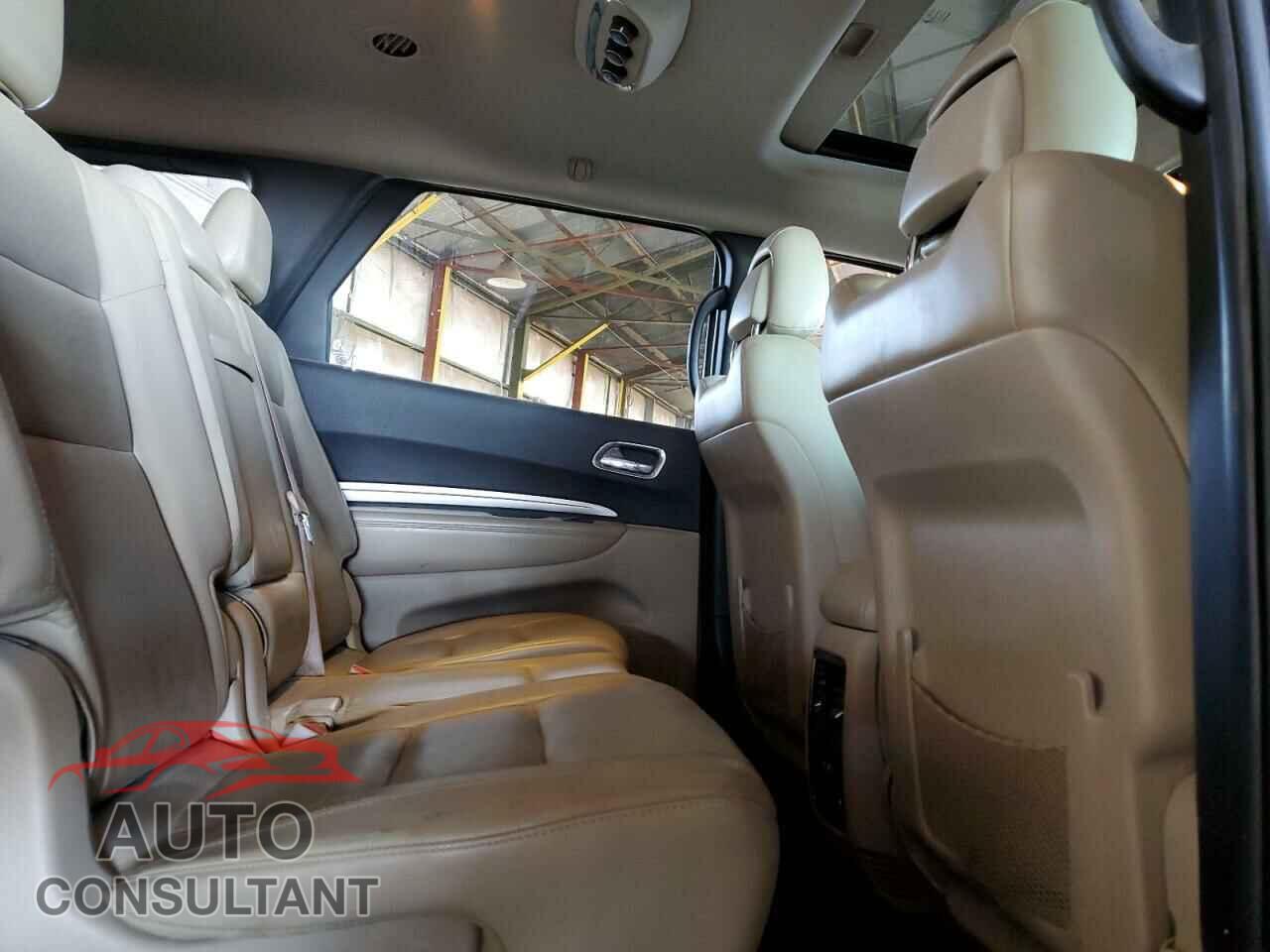 DODGE DURANGO 2017 - 1C4RDJDG3HC834153