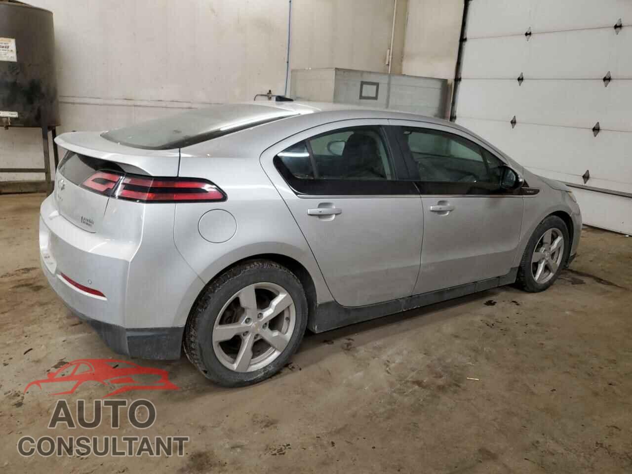 CHEVROLET VOLT 2014 - 1G1RD6E44EU114845