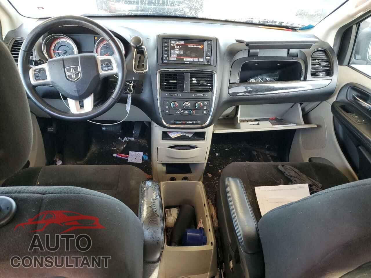 DODGE CARAVAN 2016 - 2C4RDGBG1GR217894