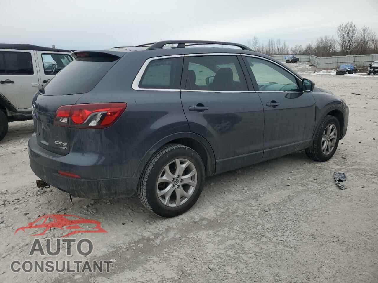 MAZDA CX-9 2014 - JM3TB3CA0E0439288