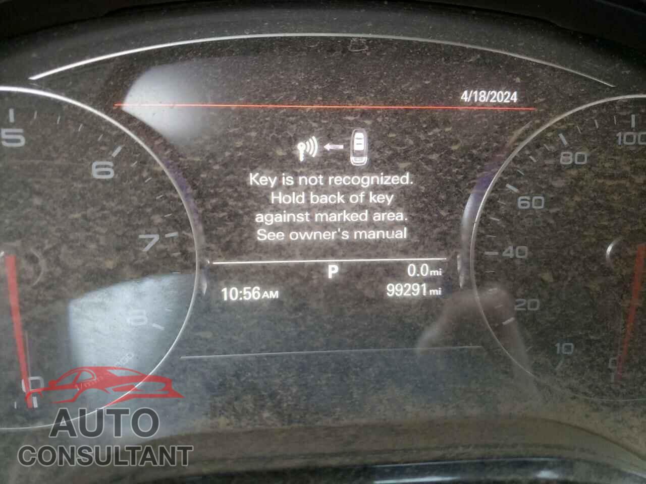 AUDI A8 2013 - WAUR2AFD4DN022753