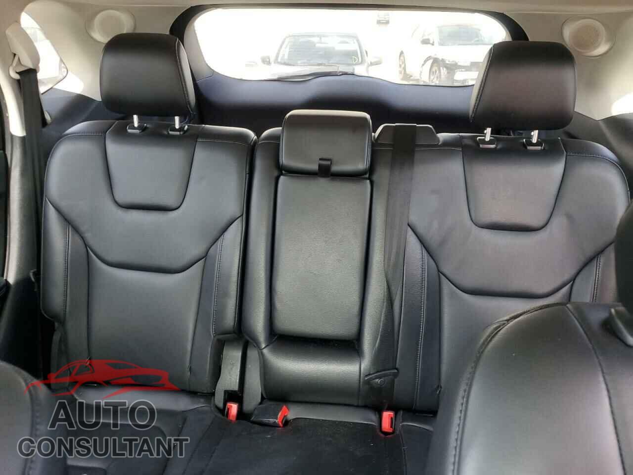FORD EDGE 2017 - 2FMPK3K80HBC69716