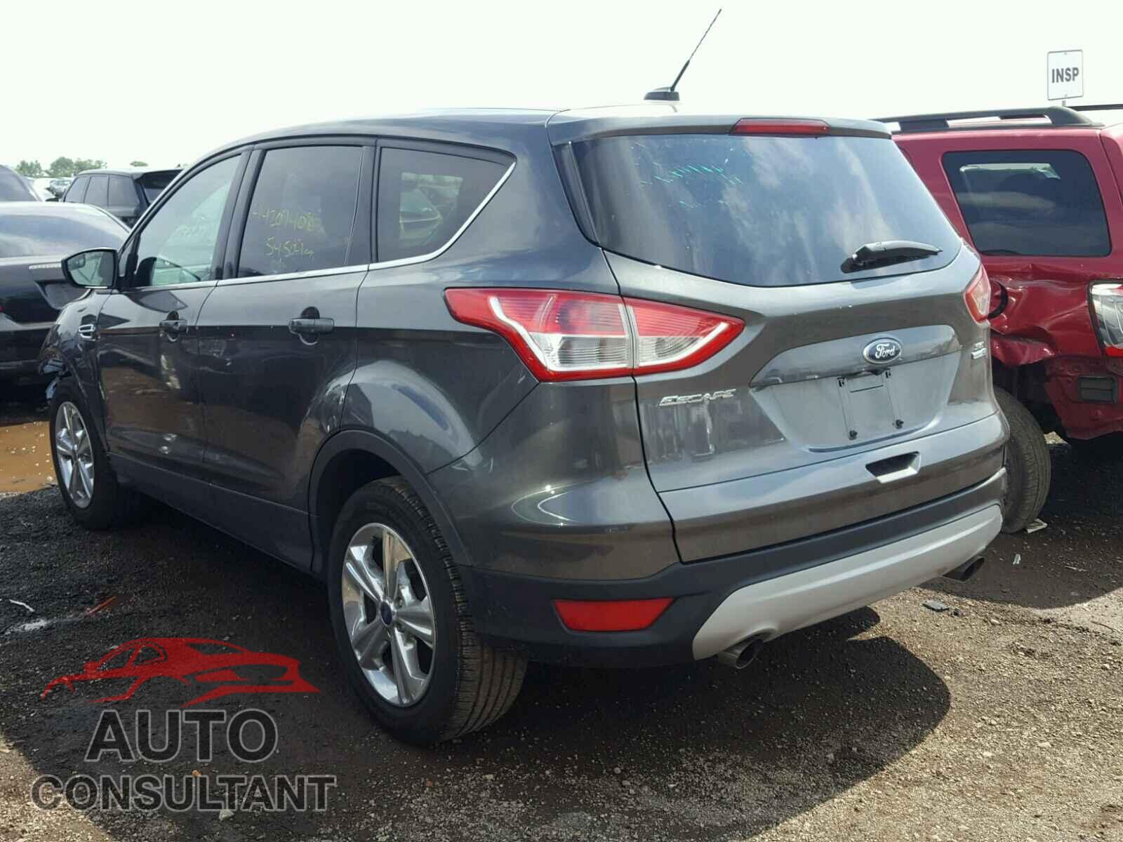 FORD ESCAPE SE 2016 - 1FMCU9G97GUA14731