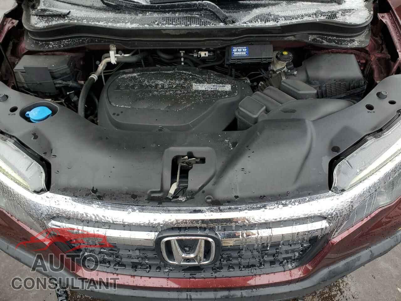 HONDA RIDGELINE 2018 - 5FPYK3F62JB010954