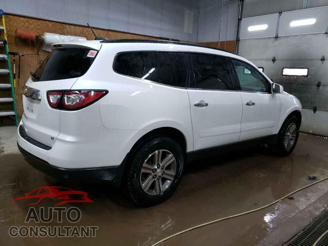 CHEVROLET TRAVERSE 2017 - 1GNKVHKD8HJ238913