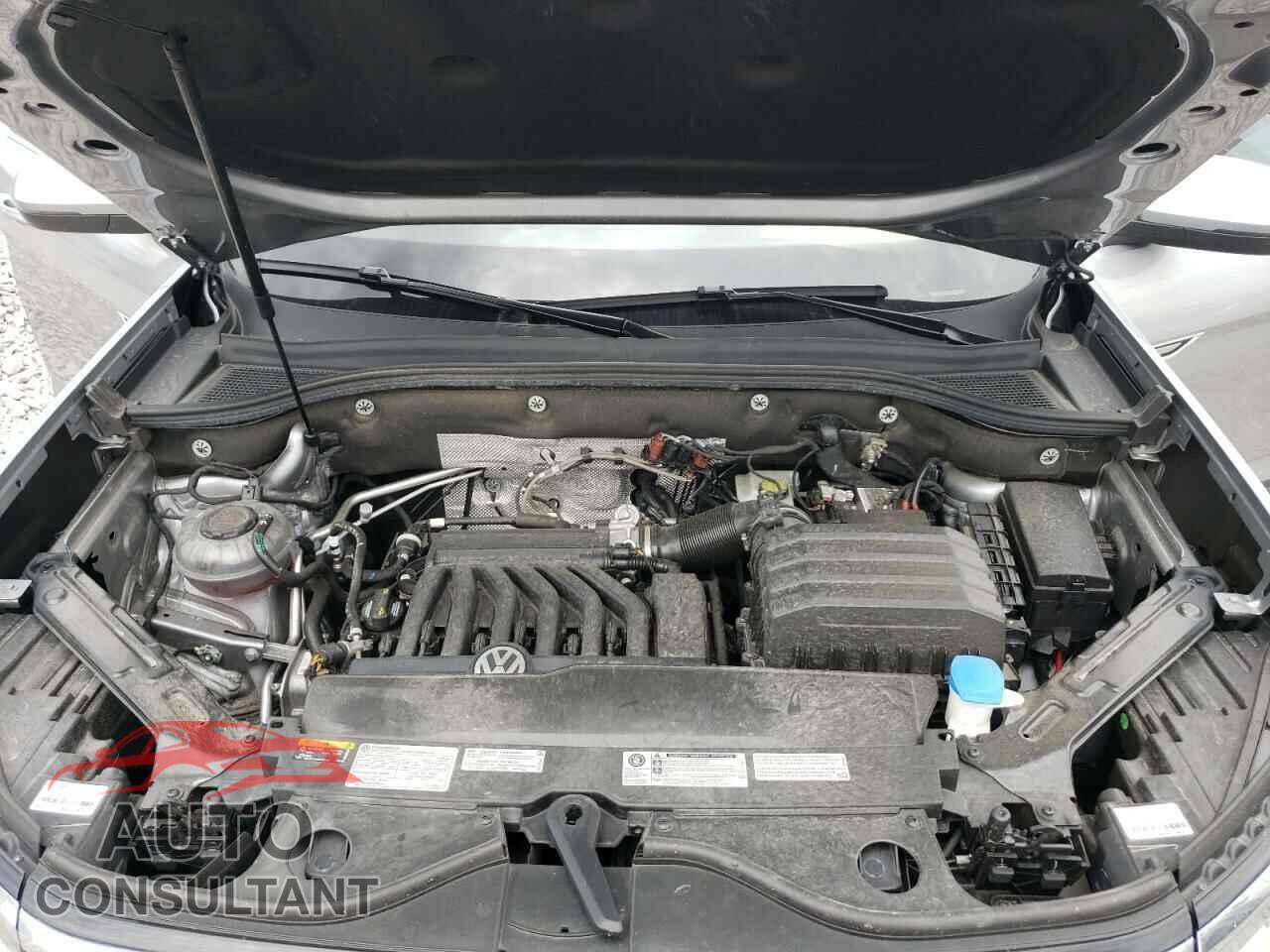 VOLKSWAGEN ATLAS 2020 - 1V21E2CA6LC210691