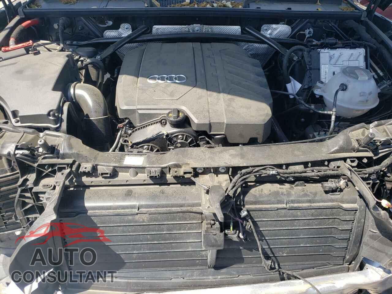 AUDI Q5 2021 - WA1BAAFYXM2112012