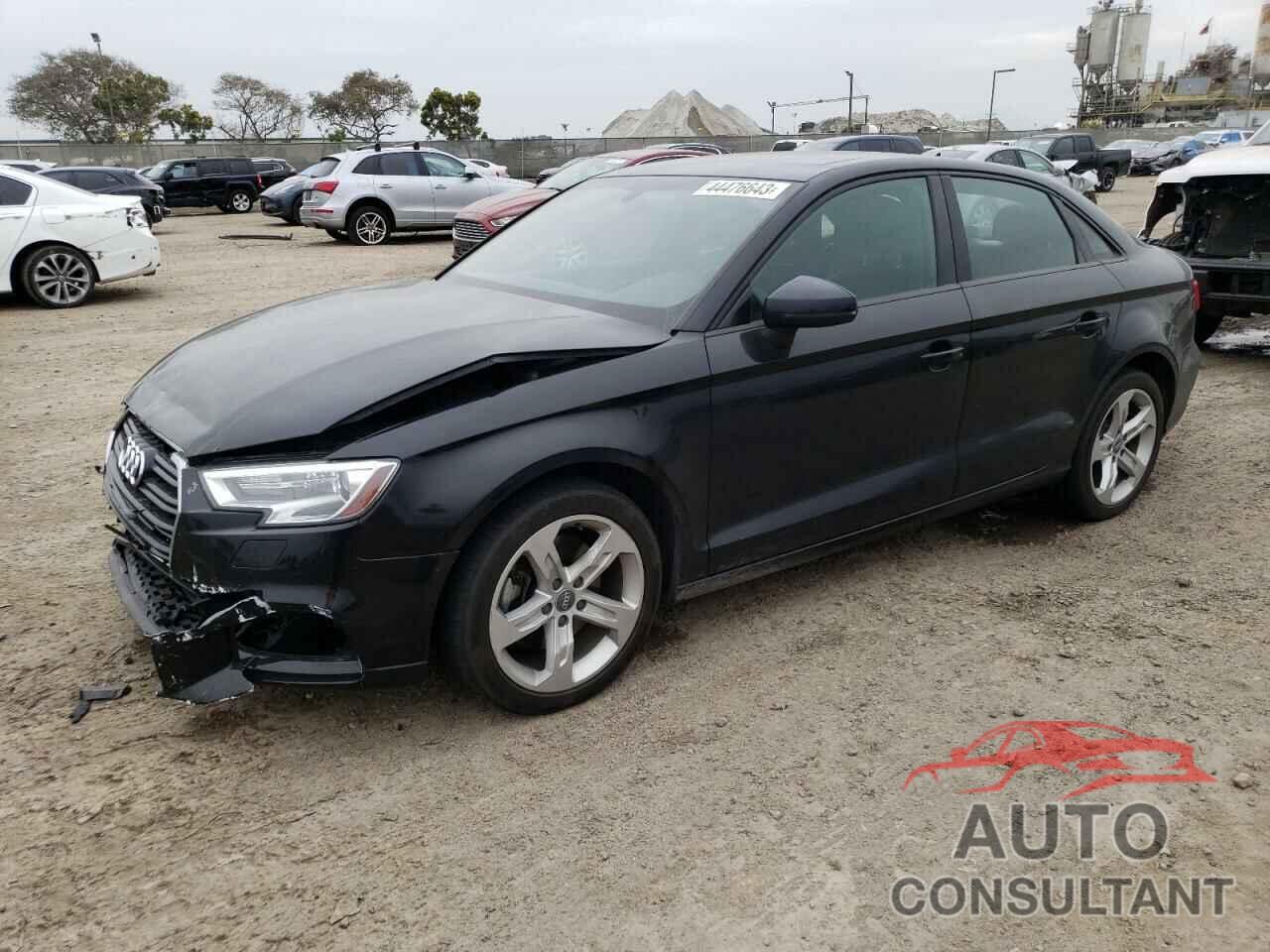 AUDI A3 2018 - WAUAUGFF3J1022662