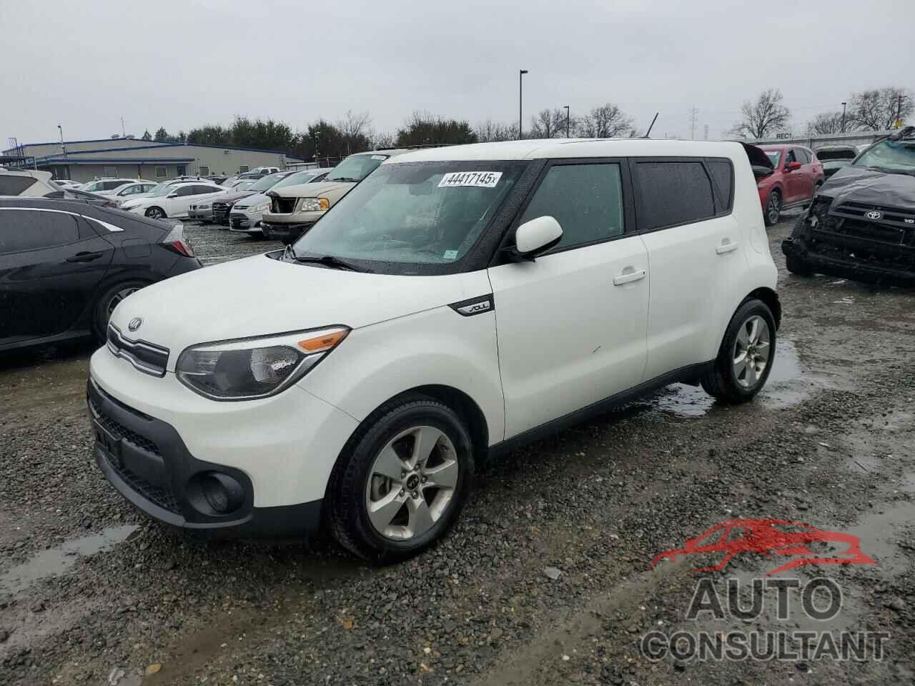 KIA SOUL 2017 - KNDJN2A29H7437211