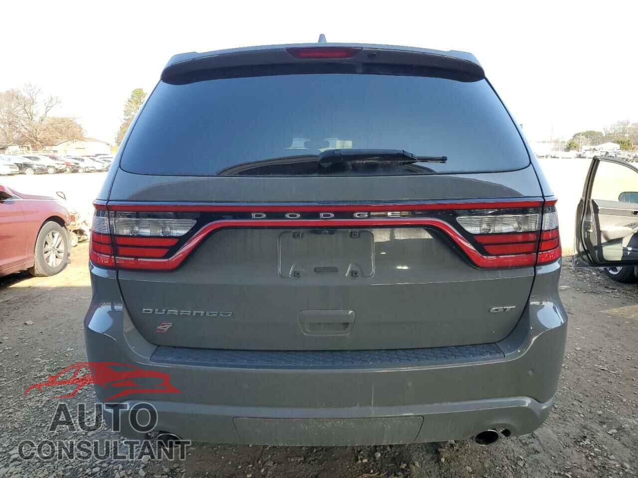 DODGE DURANGO 2019 - 1C4RDJDG1KC777409