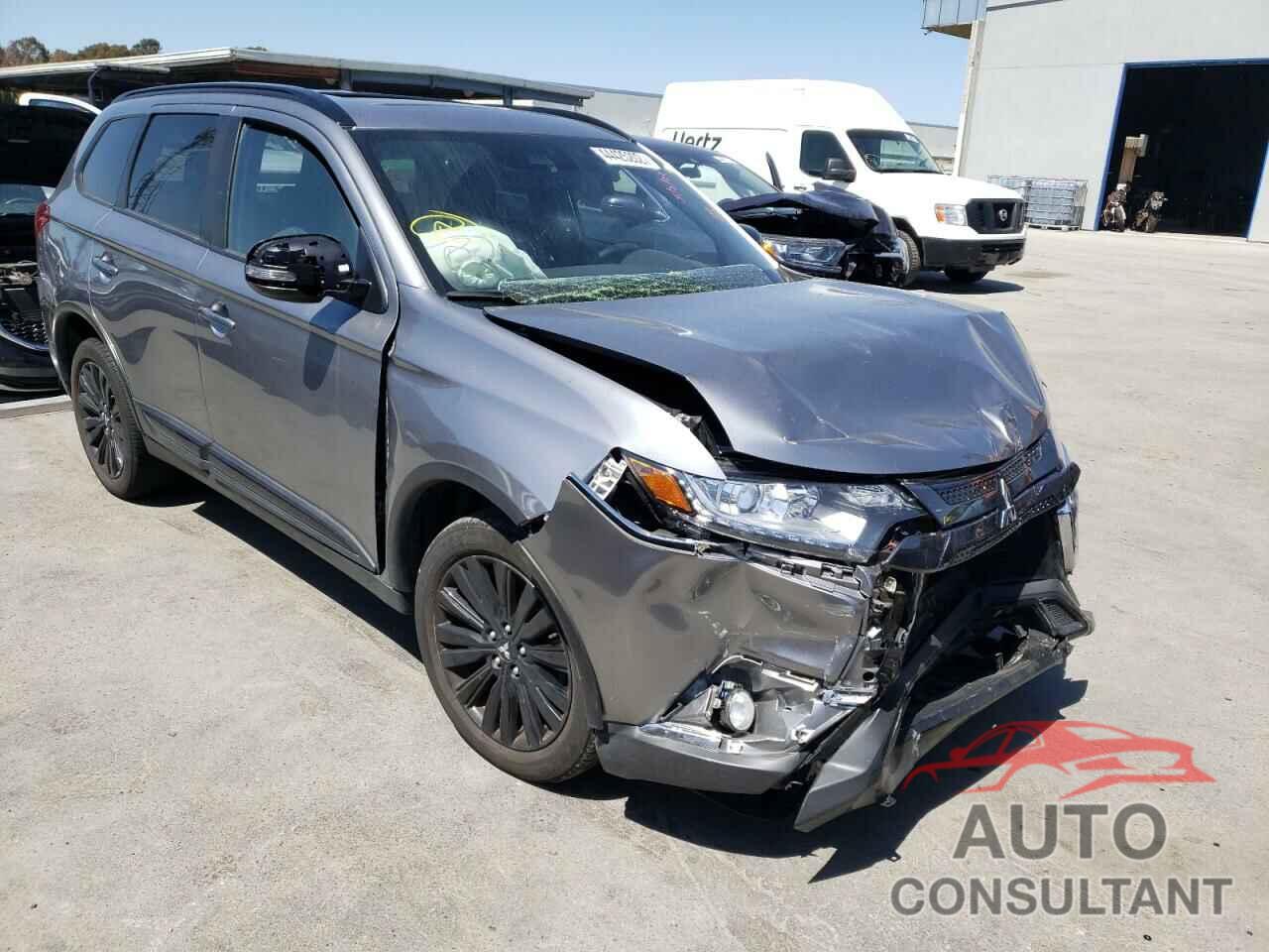 MITSUBISHI OUTLANDER 2020 - JA4AD3A31LZ037376