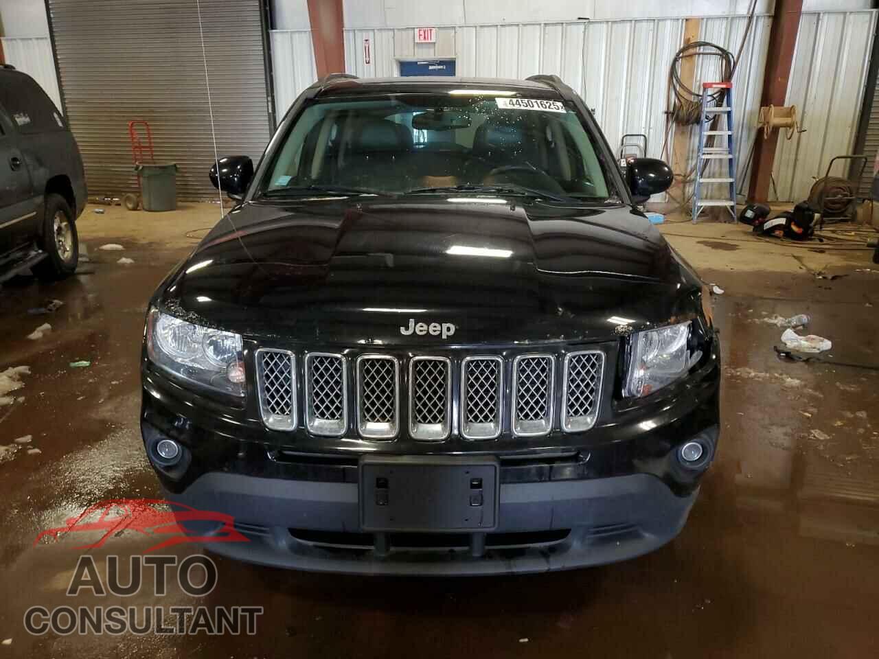 JEEP COMPASS 2014 - 1C4NJDEB2ED846571