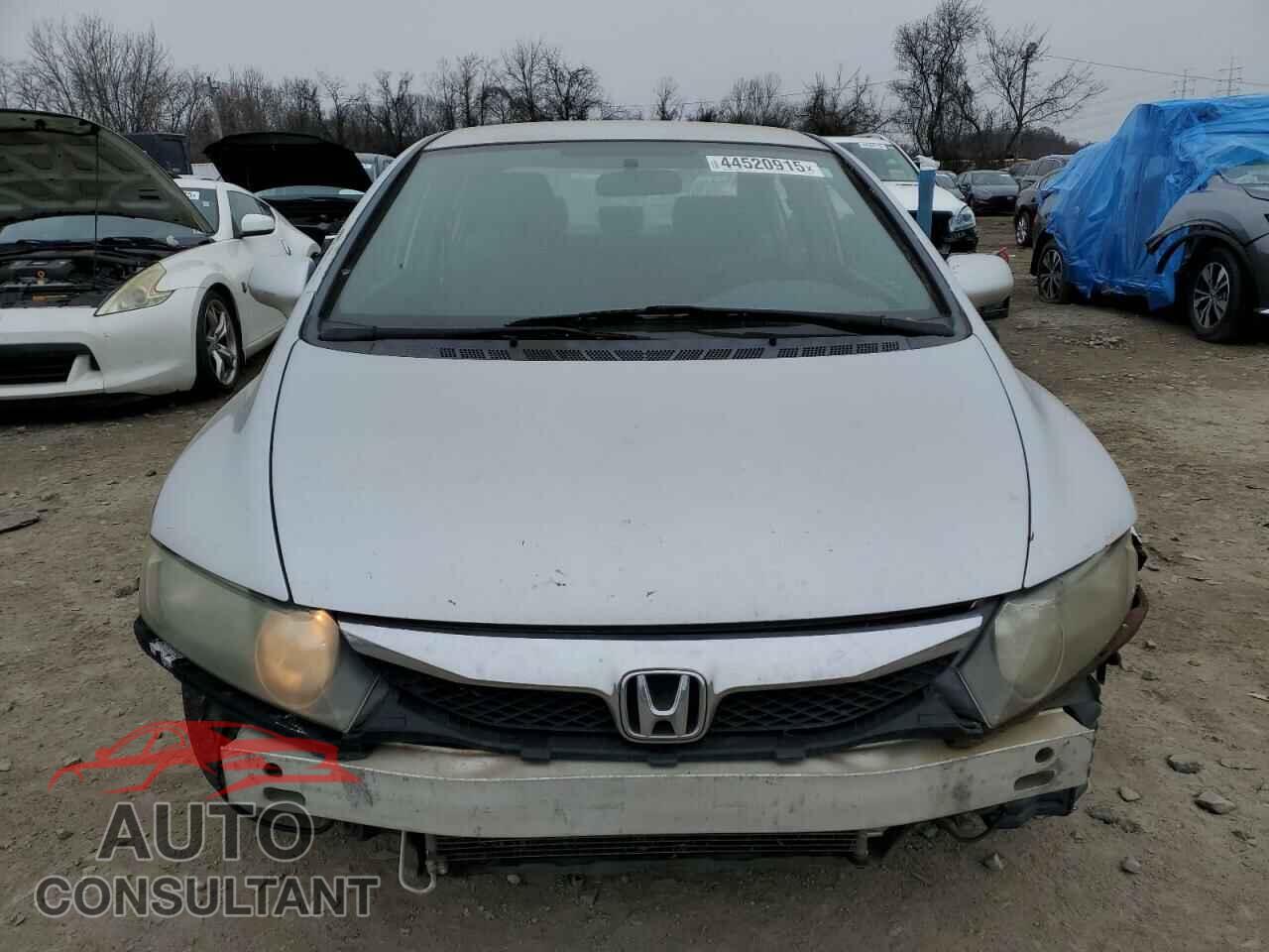 HONDA CIVIC 2010 - 2HGFA1F51AH321995