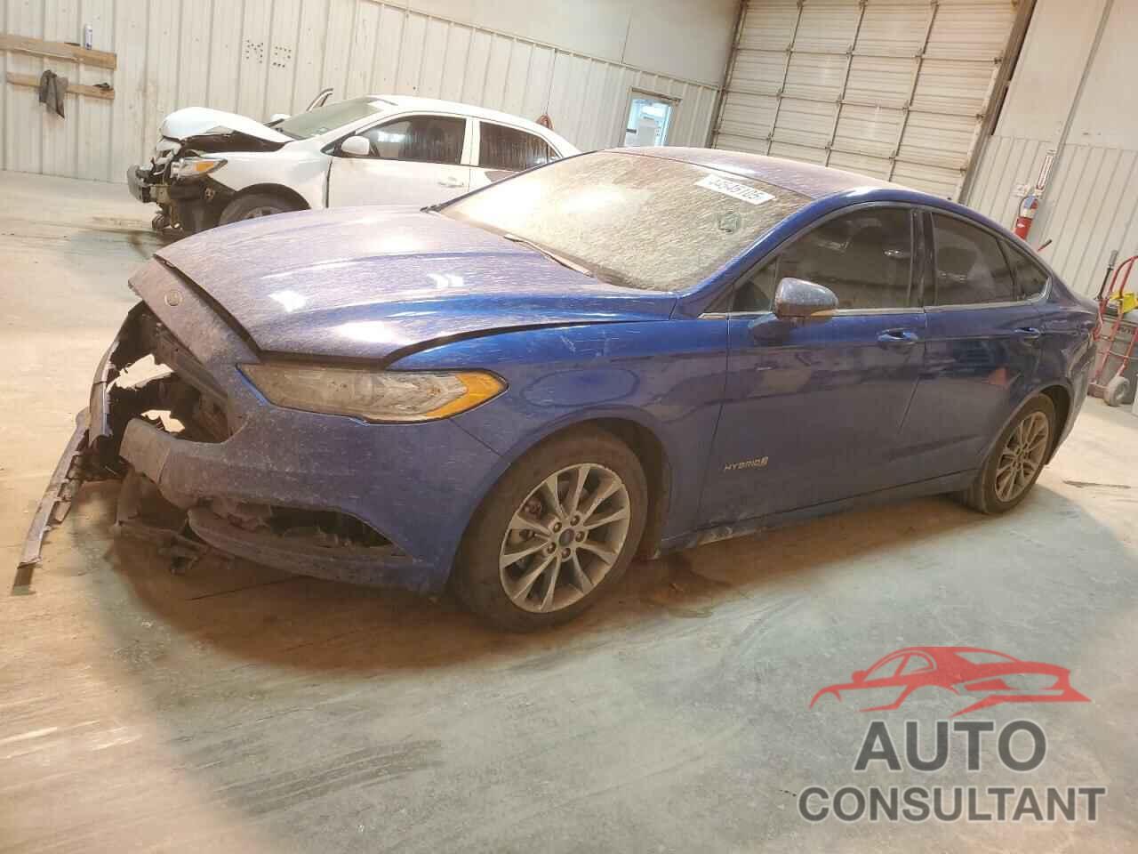 FORD FUSION 2017 - 3FA6P0LU3HR300766