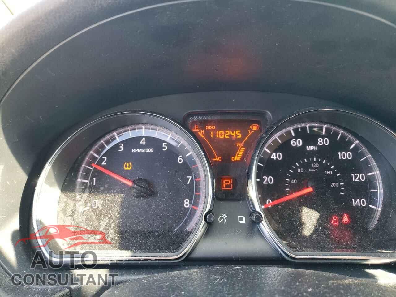NISSAN VERSA 2014 - 3N1CE2CP9EL399538