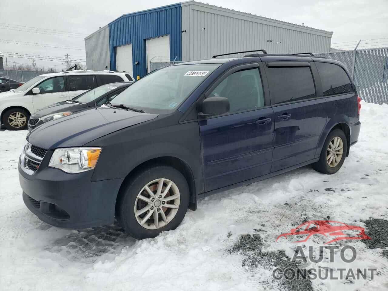 DODGE CARAVAN 2017 - 2C4RDGBG3HR793374
