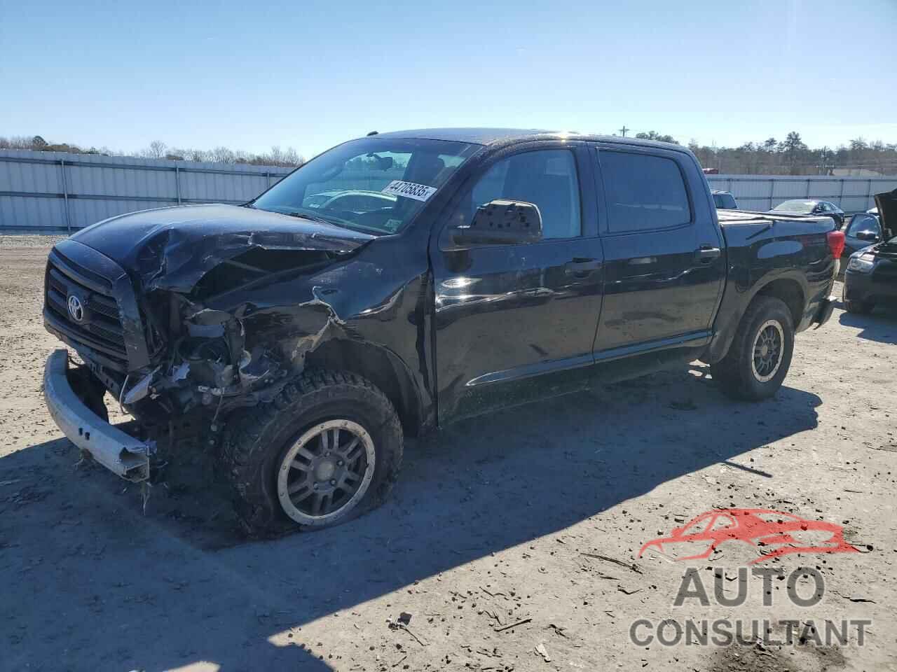 TOYOTA TUNDRA 2010 - 5TFDY5F13AX150992