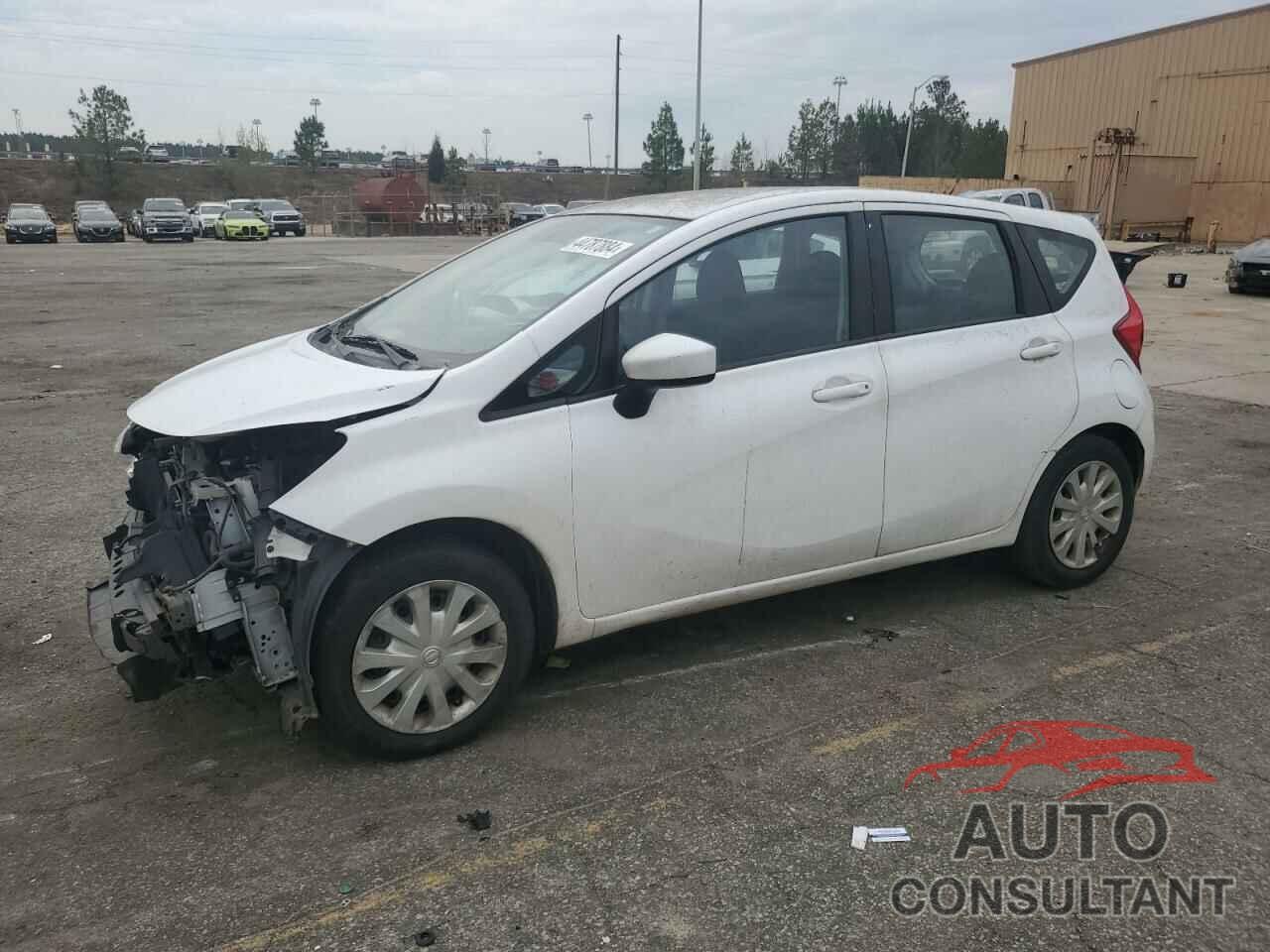 NISSAN VERSA 2016 - 3N1CE2CP9GL398487