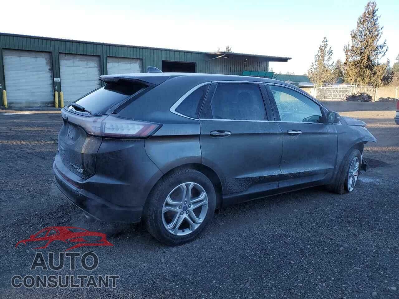 FORD EDGE 2018 - 2FMPK3K9XJBB44186
