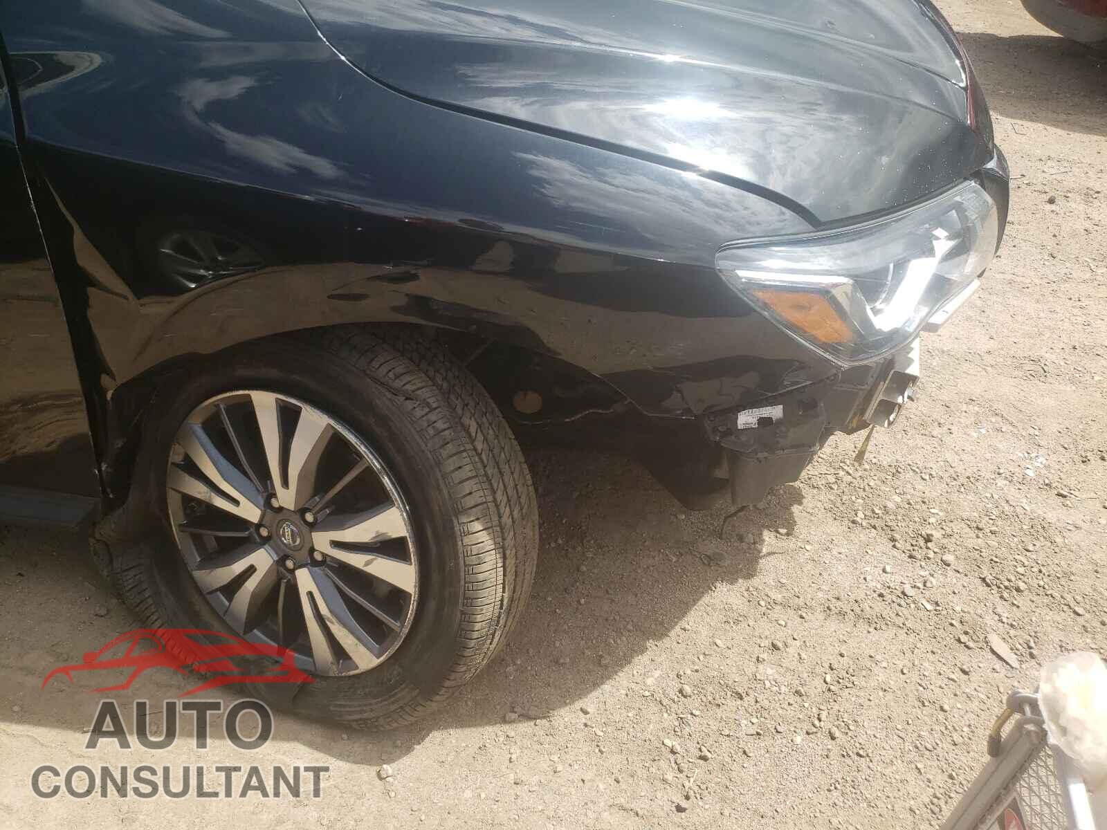 NISSAN PATHFINDER 2017 - 5N1DR2MM9HC624949