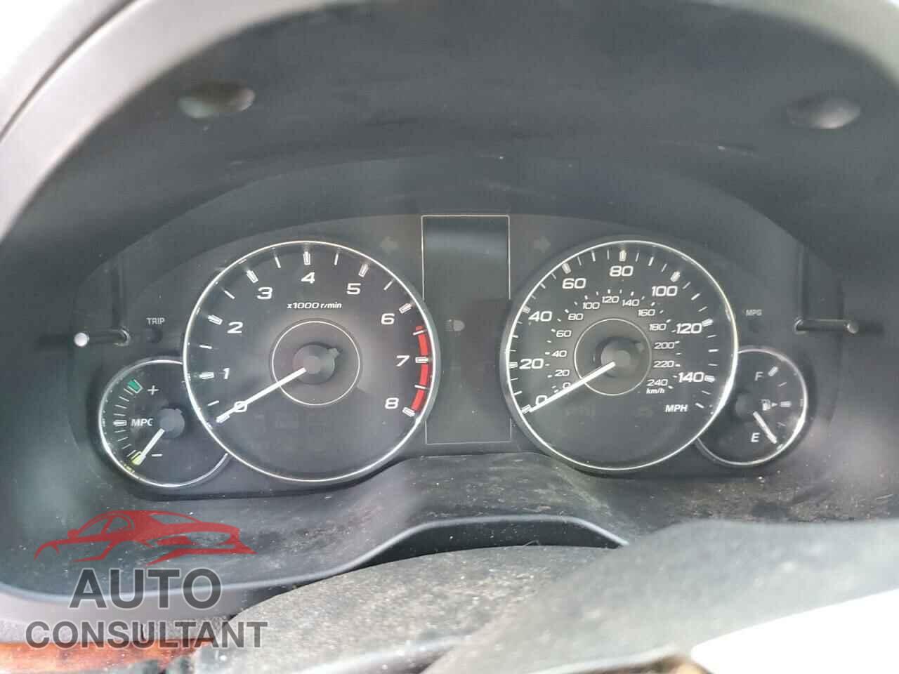 SUBARU OUTBACK 2011 - 4S4BRBKC0B3371920