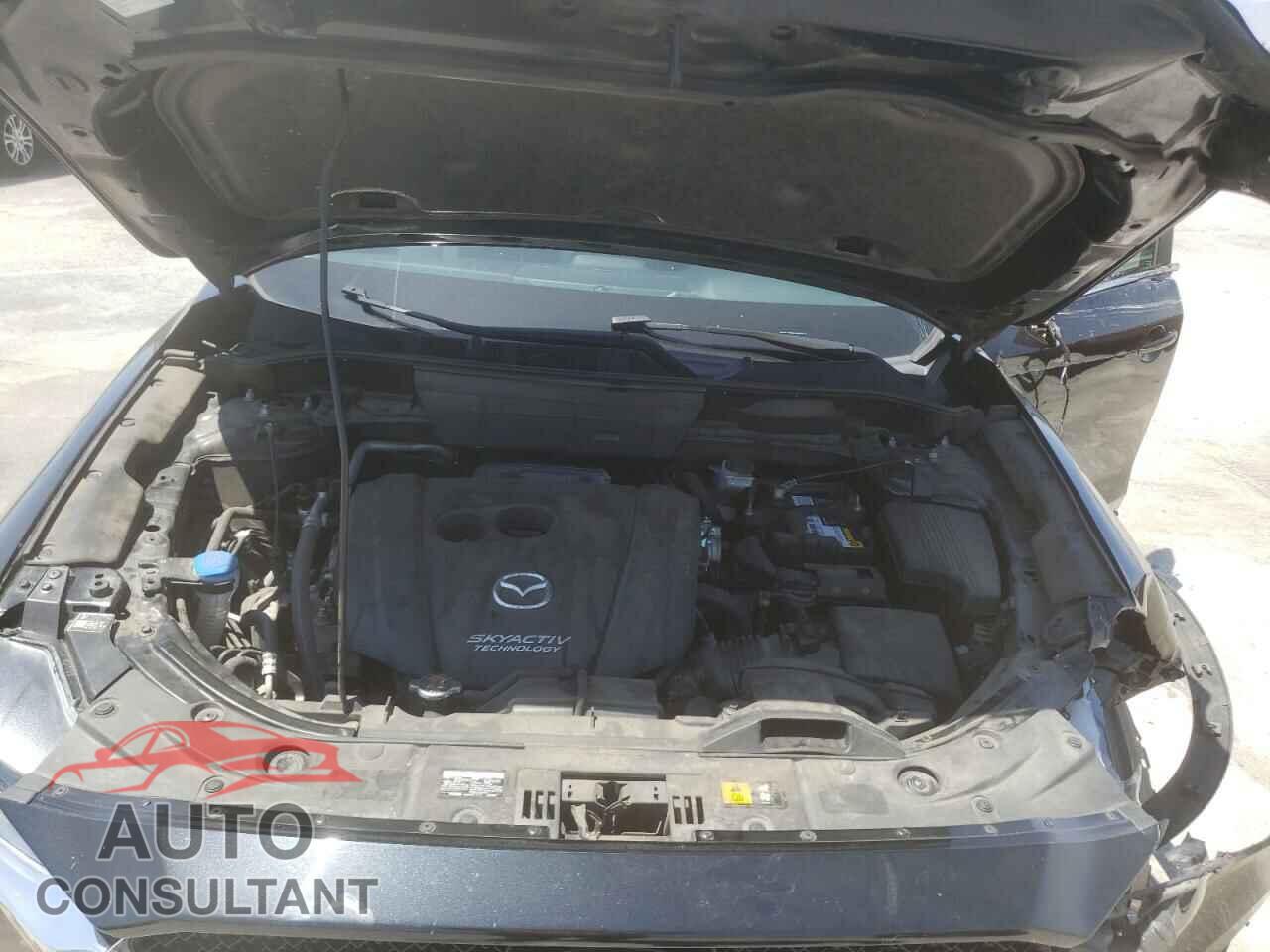 MAZDA CX-5 2018 - JM3KFABMXJ0400623