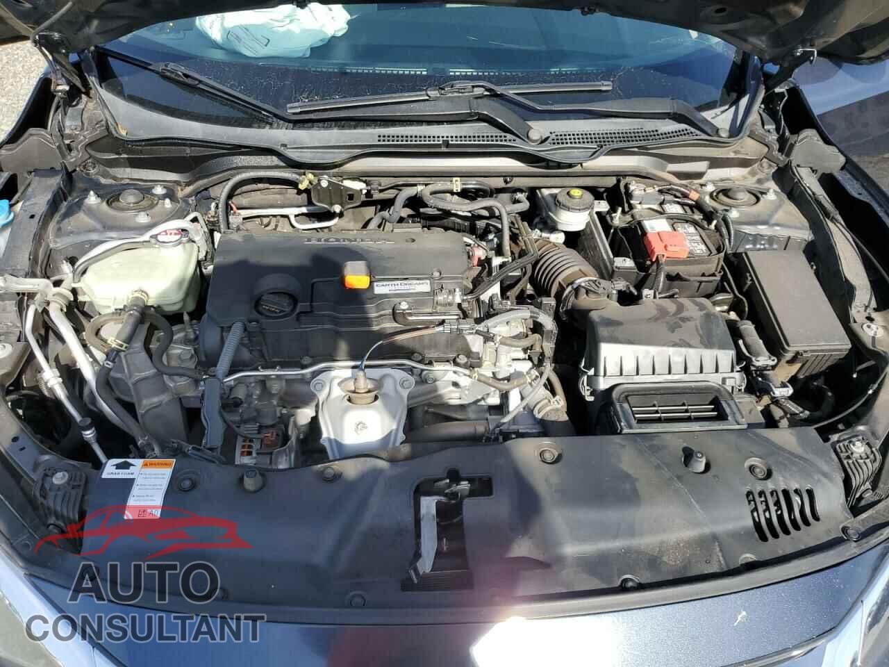 HONDA CIVIC 2017 - 2HGFC2F53HH571992