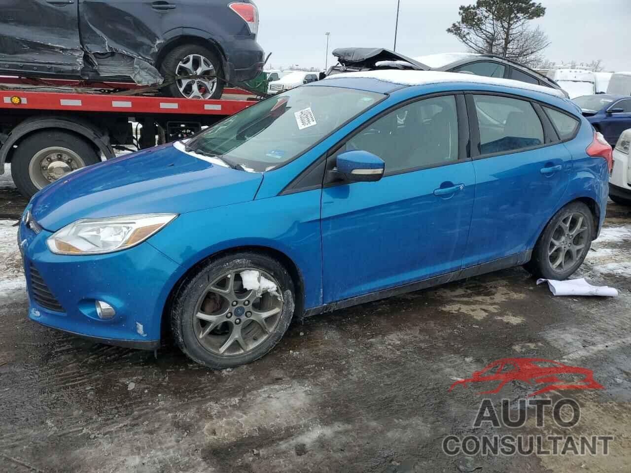 FORD FOCUS 2013 - 1FADP3K28DL226200