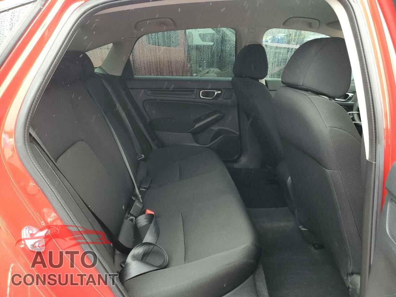 HONDA CIVIC 2023 - 2HGFE2F29PH537702