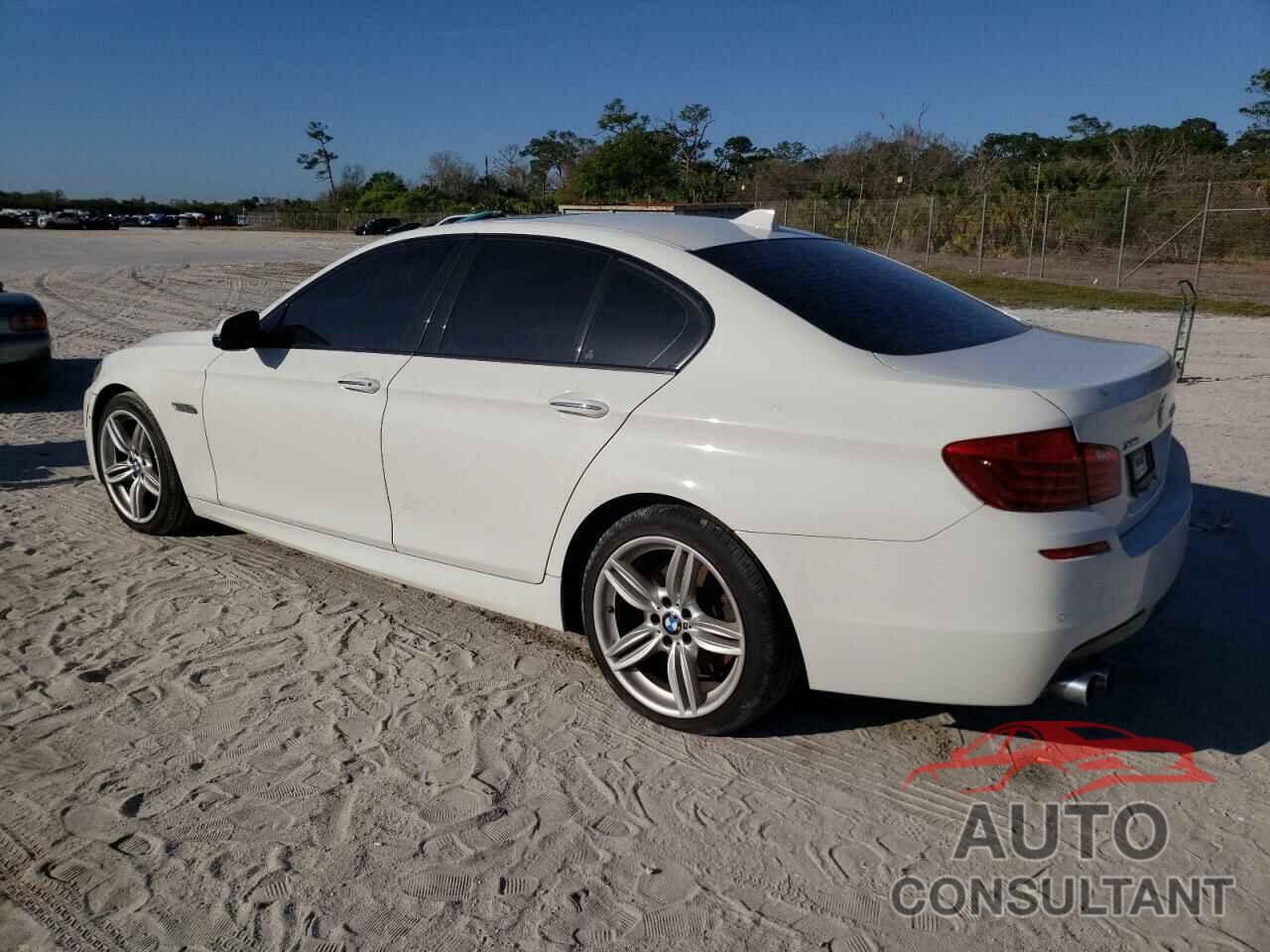 BMW 5 SERIES 2016 - WBAKP9C56GD980396