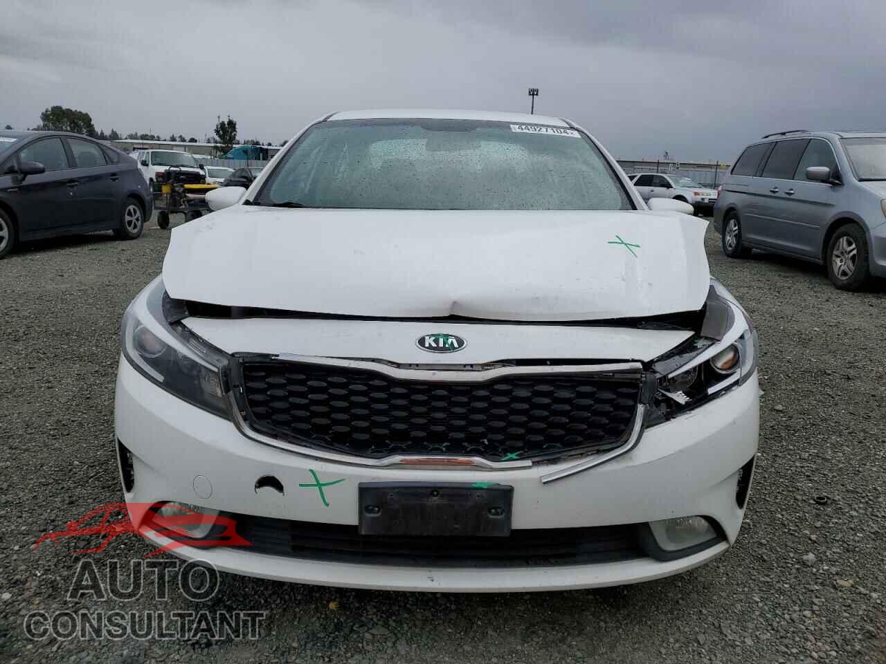 KIA FORTE 2017 - 3KPFL4A7XHE074274
