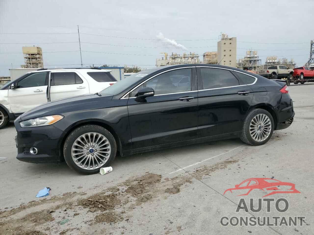 FORD FUSION 2016 - 3FA6P0K99GR159973