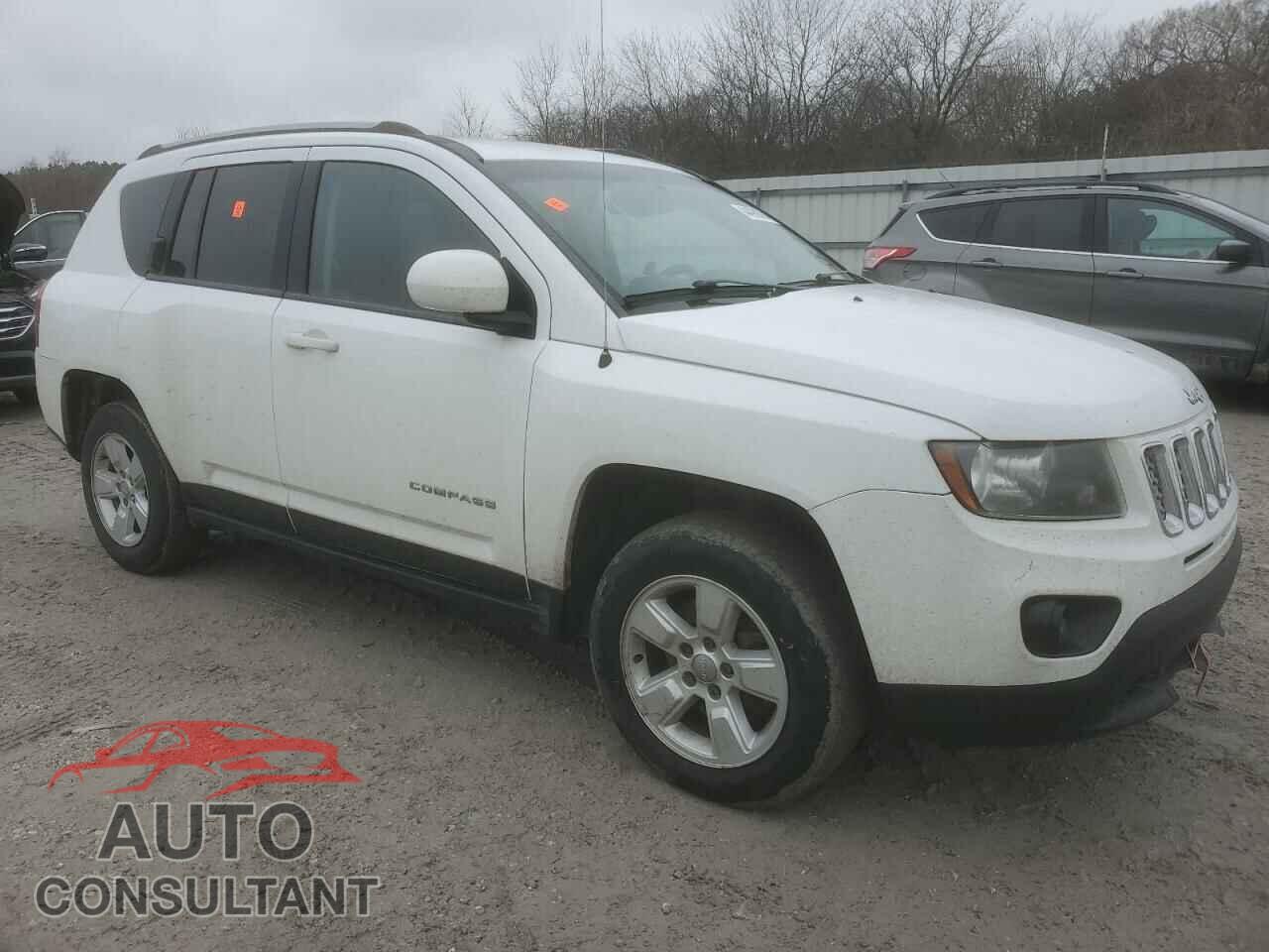 JEEP COMPASS 2017 - 1C4NJCEA7HD146440