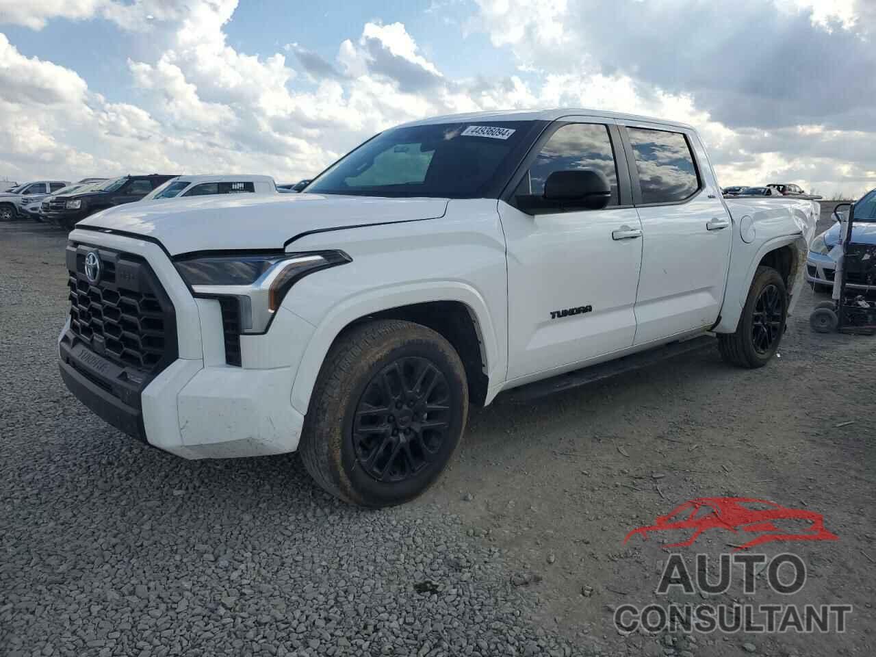 TOYOTA TUNDRA 2024 - 5TFLA5AB8RX031394