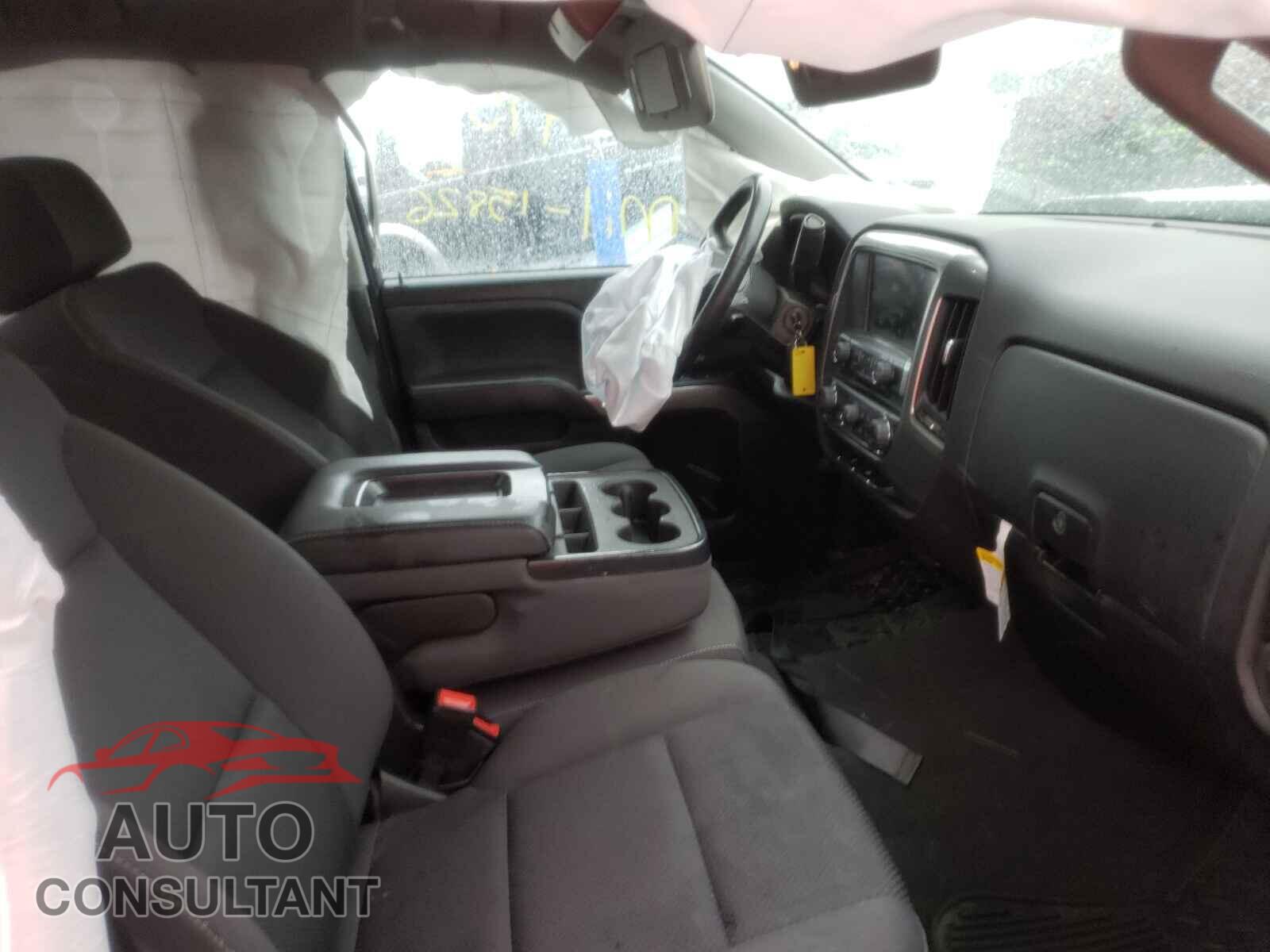 CHEVROLET SILVERADO 2019 - 2GCVKPEC3K1243899