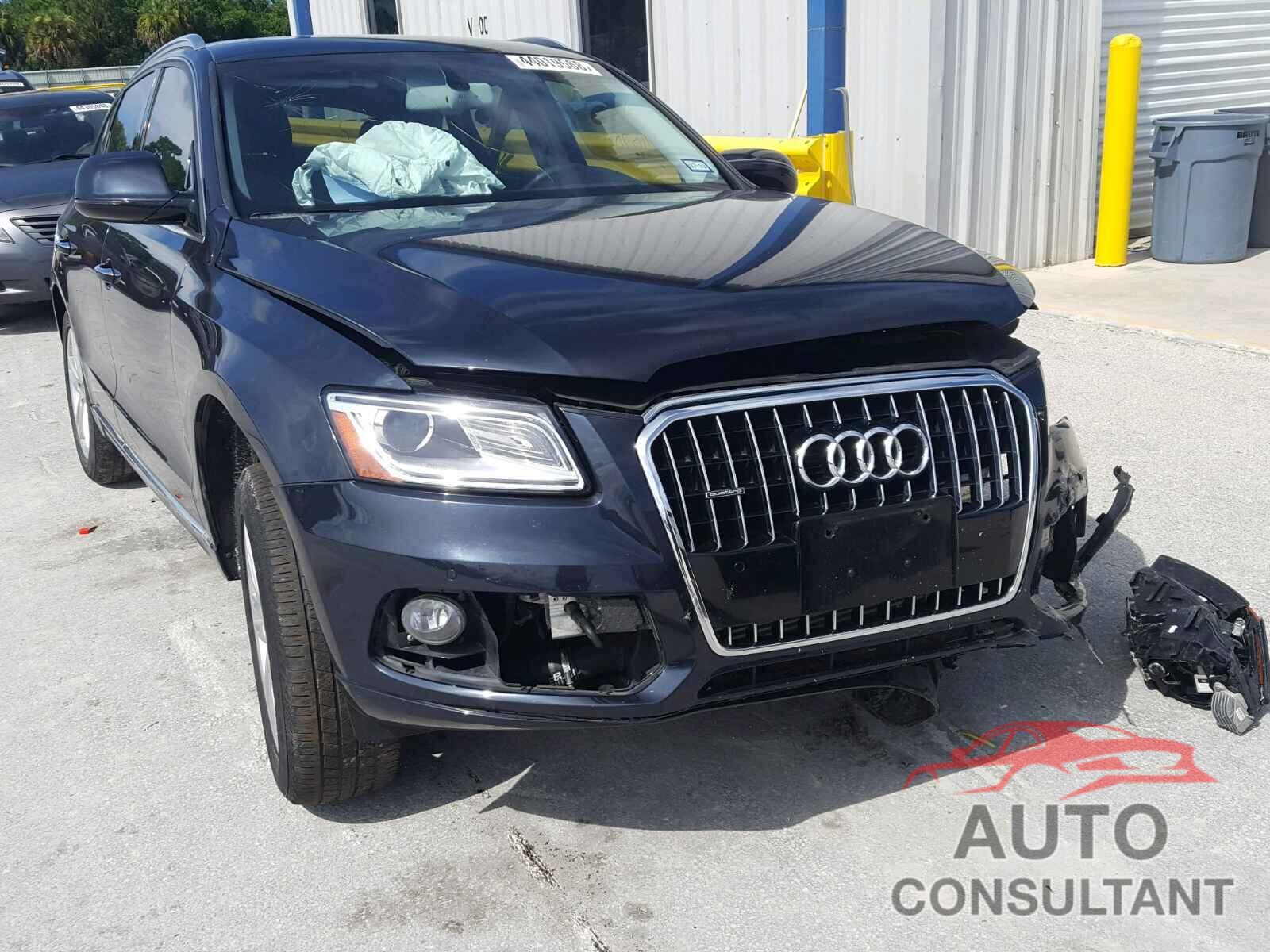 AUDI Q5 2016 - WA1L2AFP2GA120351