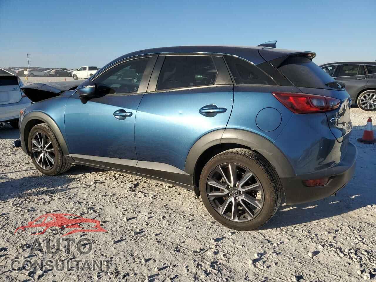 MAZDA CX-3 2018 - JM1DKDC7XJ0319757