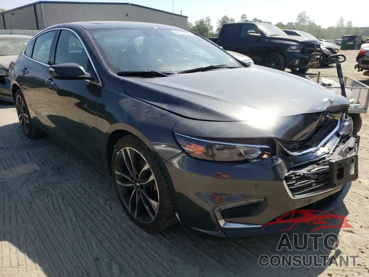 CHEVROLET MALIBU 2016 - 1G1ZH5SX6GF351356