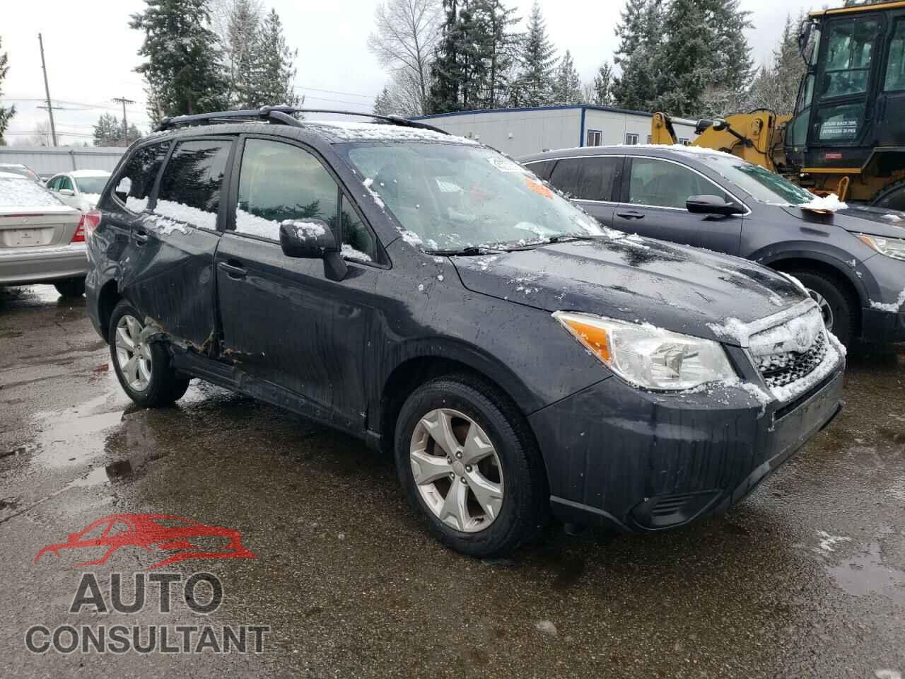 SUBARU FORESTER 2014 - JF2SJAEC7EH451273