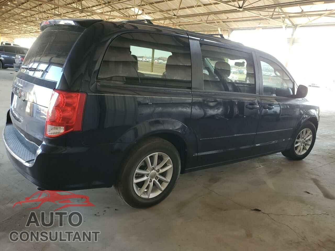 DODGE CARAVAN 2014 - 2C4RDGCG8ER181309