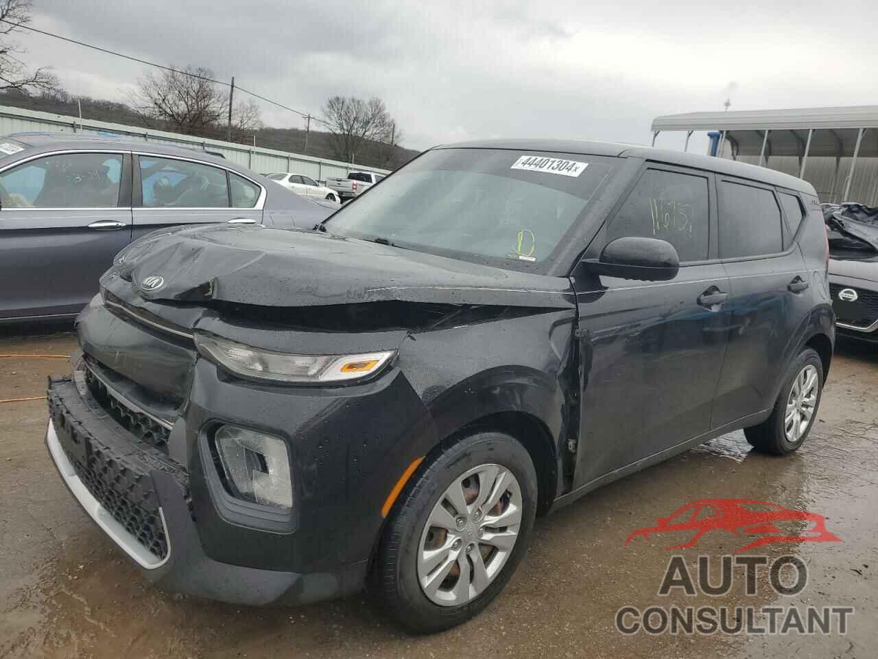 KIA SOUL 2020 - KNDJ23AU4L7709236