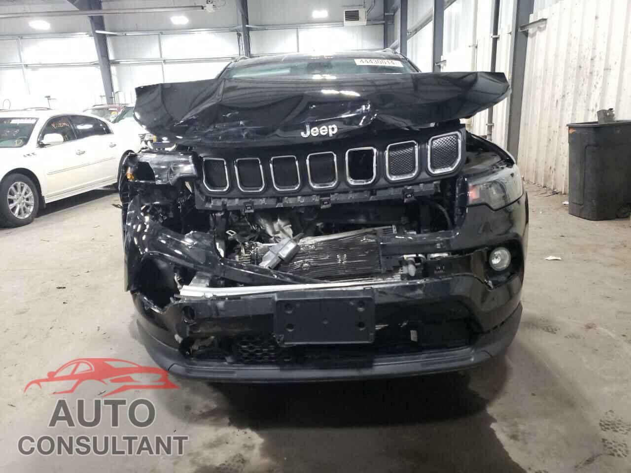 JEEP COMPASS 2022 - 3C4NJDFB2NT219488