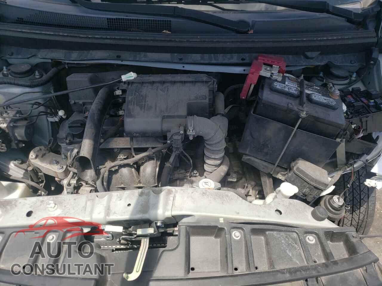 MITSUBISHI MIRAGE 2017 - ML32F3FJ0HH003649