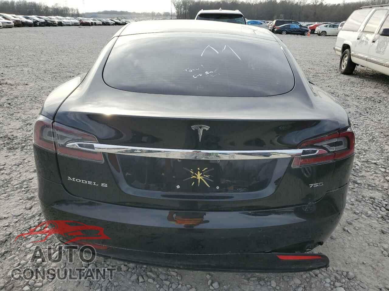 TESLA MODEL S 2018 - 5YJSA1E27JF248917