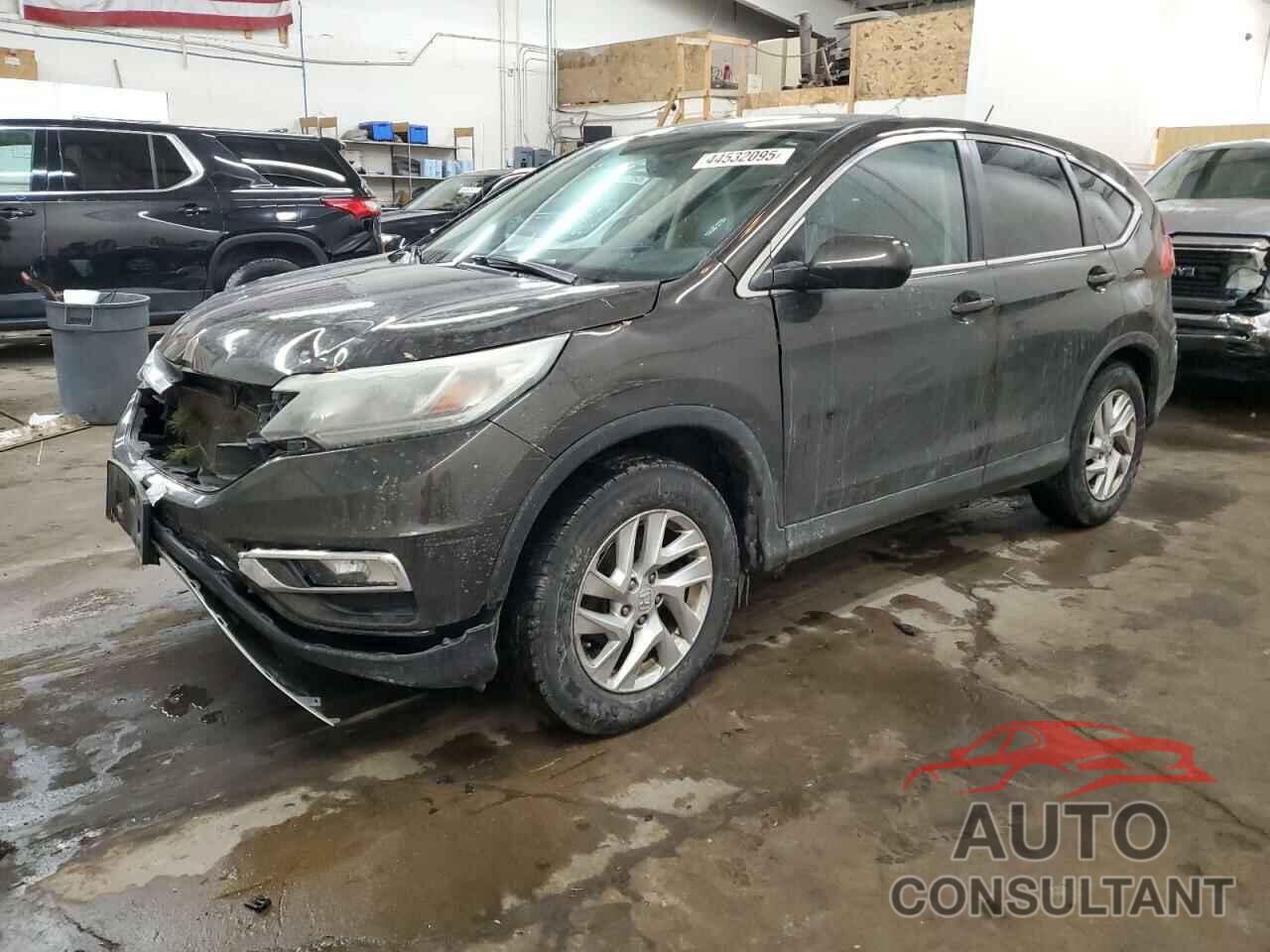 HONDA CRV 2016 - 5J6RM4H52GL102776