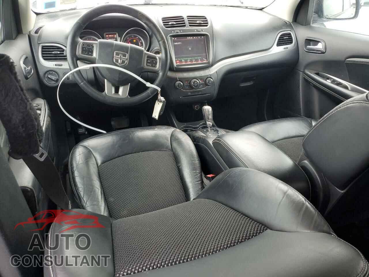 DODGE JOURNEY 2015 - 3C4PDDGG7FT584826
