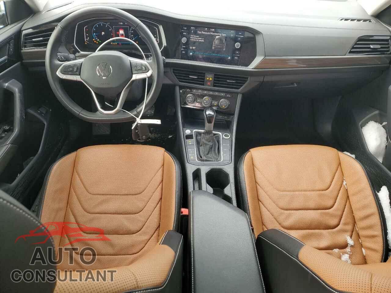 VOLKSWAGEN JETTA 2023 - 3VWGM7BU9PM061234
